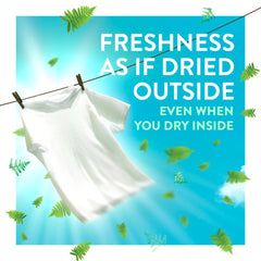 Lenor Outdoorable Fabric Conditioner Liquid 35 Washes Northern Solstice 490ml