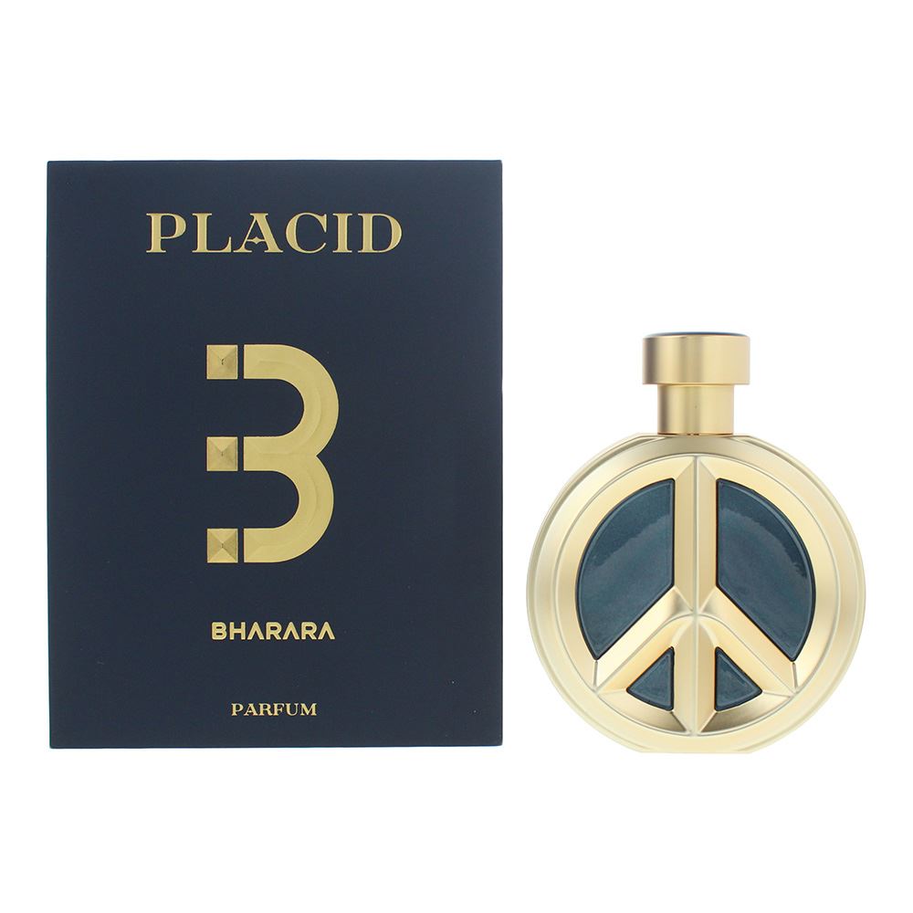 Bharara Placid Parfum 100ml Unisex Fragrance Spray