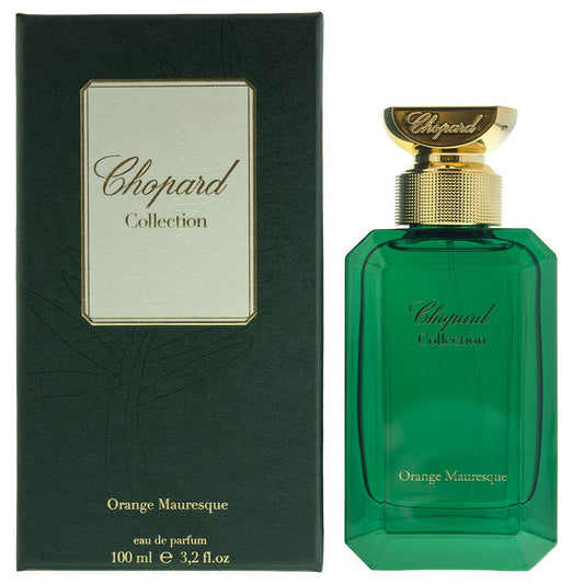 Chopard Collection Orange Mauresque Eau de Parfum 100ml Unisex Fragrance Spray