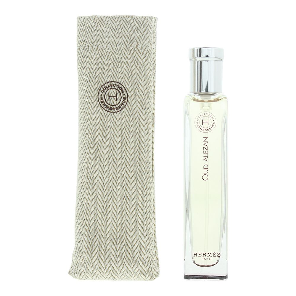 Hermes Paris Collection Hermessence Oud Alezan Eau de Parfum 15ml Womens Spray