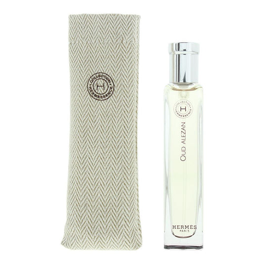 Hermes Paris Collection Hermessence Oud Alezan Eau de Parfum 15ml Womens Spray
