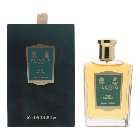 Floris Vert Fougere Eau de Parfum 100ml Mens Fragrance Spray