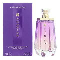 New Brand Prestige Phantom For Women Eau de Parfum 100ml Womens Fragrance Spray
