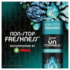 Lenor In Wash Scent Booster Beads Non-Stop Freshness Unstoppables Fresh 176G