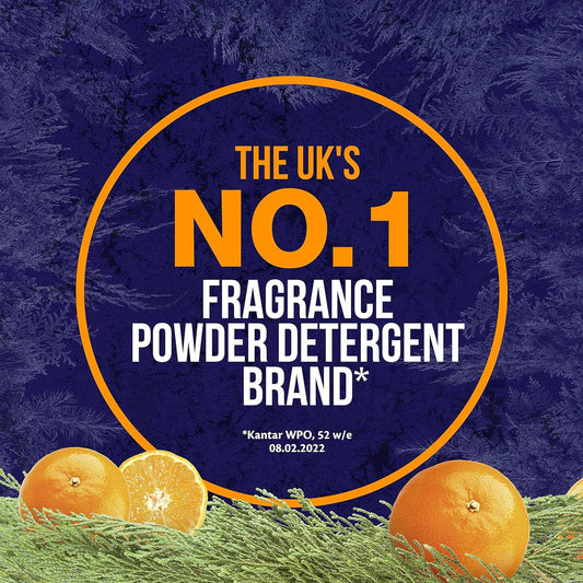 Winter Indulgence Bundle Pack Fabric Conditioner Detergent Toilet Rim Hand Wash