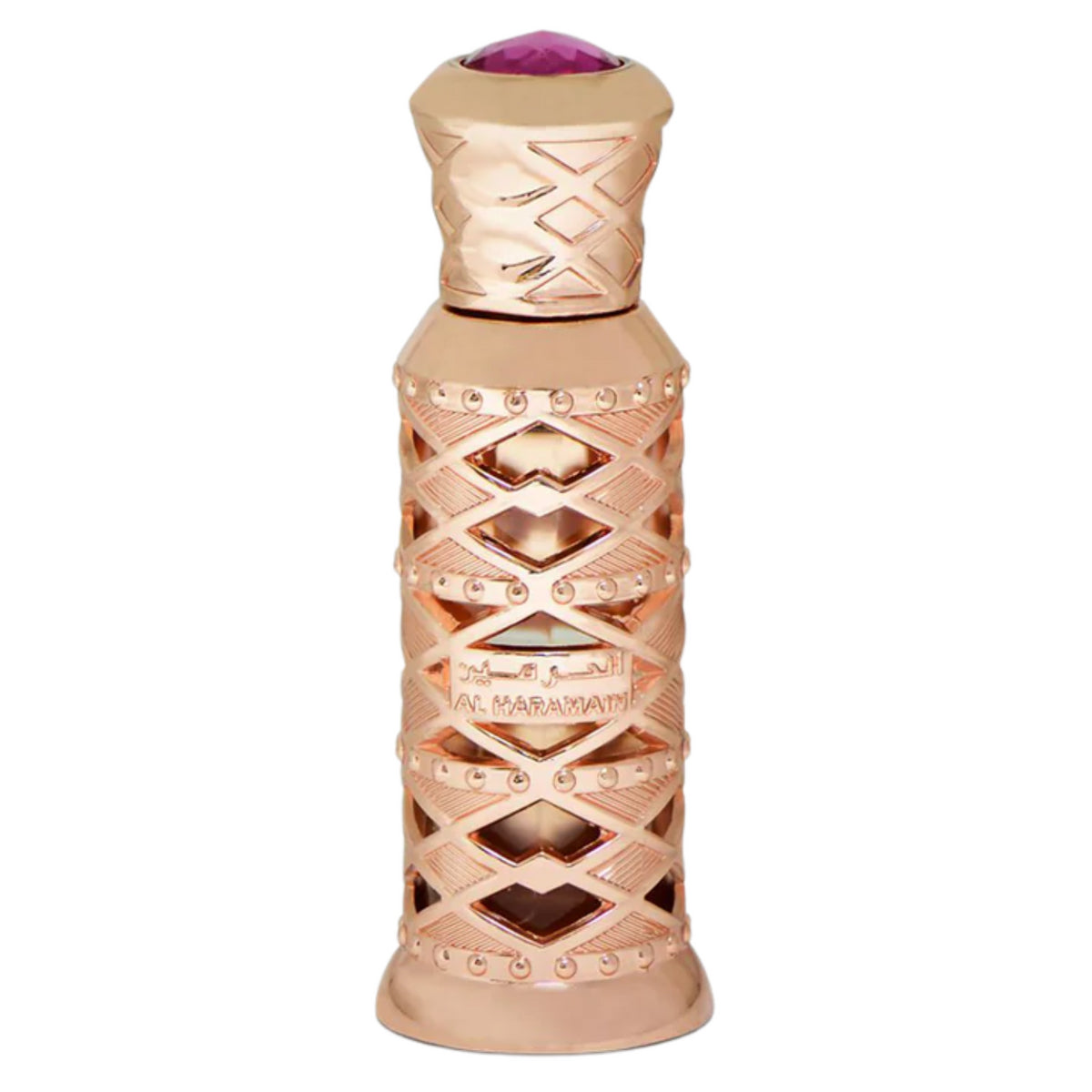 Al Haramain Musk Perfume Oil 12ml Unisex Fragrance Spray