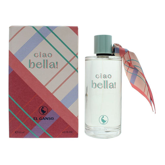 El Ganso Ciao Bella! Eau de Toilette 125ml Spray Womens Fragrance