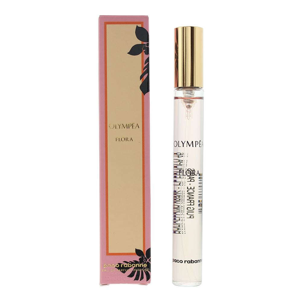 Paco Rabanne Olympea Flora Eau de Parfum 10ml Womens Fragrance Spray