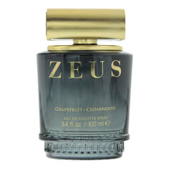 Zeus Grapefruit & Cedarwood Eau de Toilette 100ml Mens Fragrance Spray