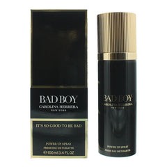 Carolina Herrera Bad Boy Power Up Eau de Toilette 100ml Men Spray