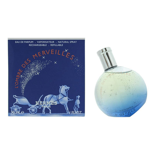Hermes L'ombre Des Merveilles Refillable Eau de Parfum 30ml Spray Unisex