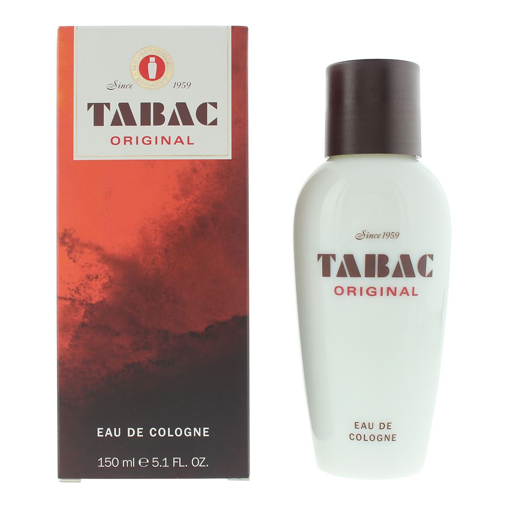 Tabac Original Eau de Cologne 150ml Mens Fragrance Spray