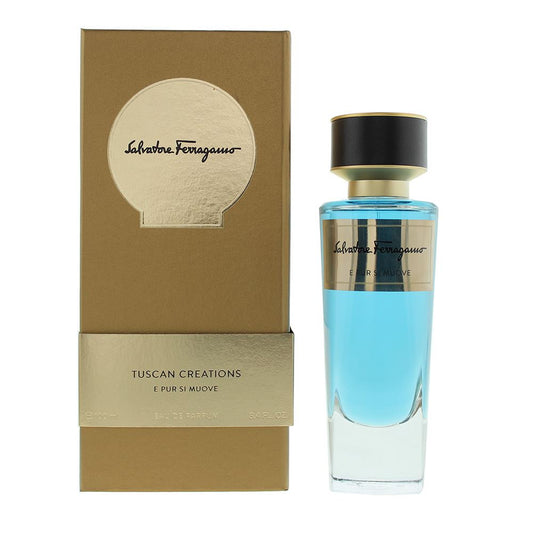 Salvatore Ferragamo Tuscan Creations E Pur Si Muove EDP 100ml Unisex Spray