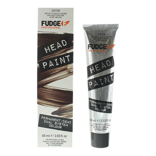 Fudge Professional Head Paint 4.22 Medium Rich Violet Brown 60ml Women