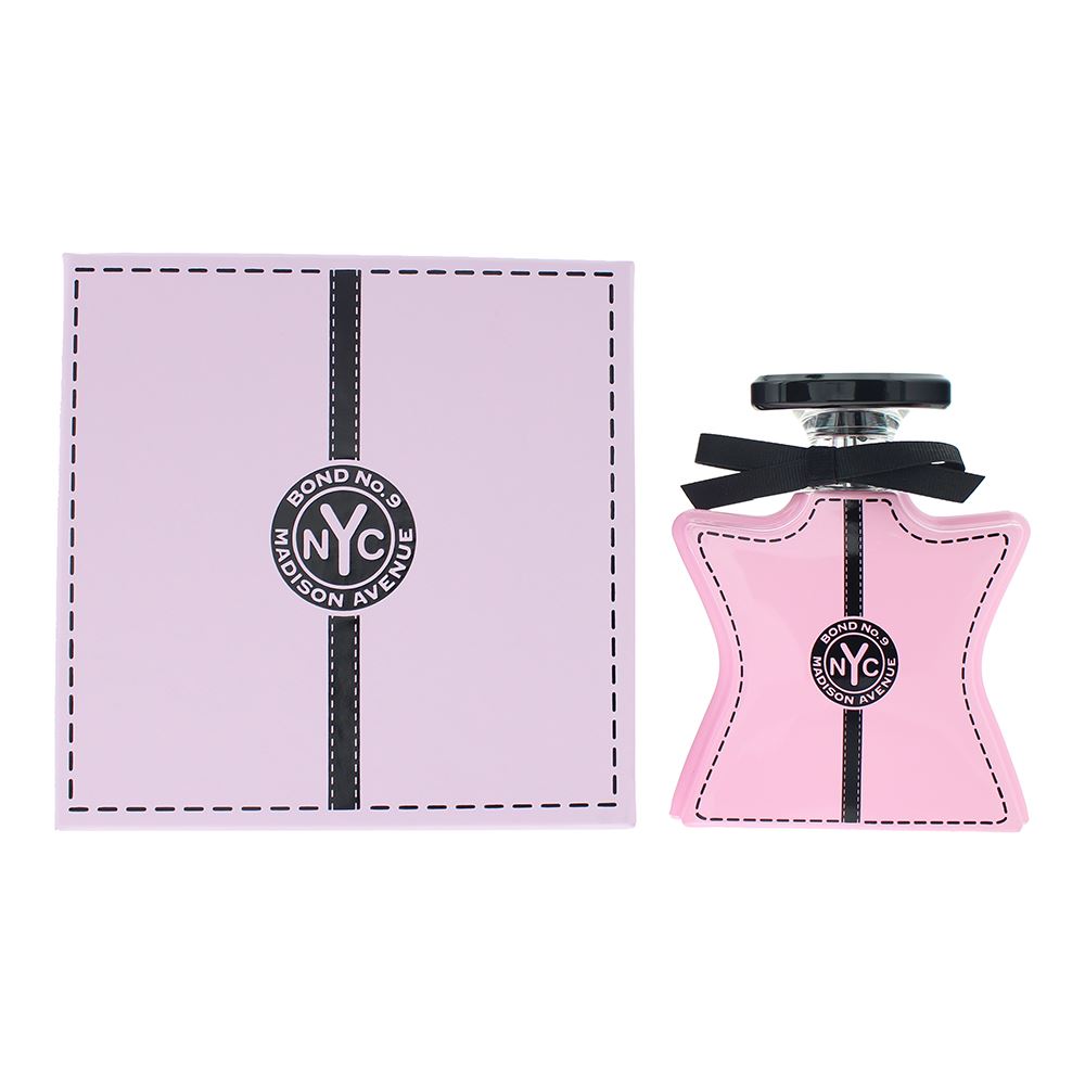 Bond No. 9 Madison Avenue Eau de Parfum 100ml Womens Fragrance Spray