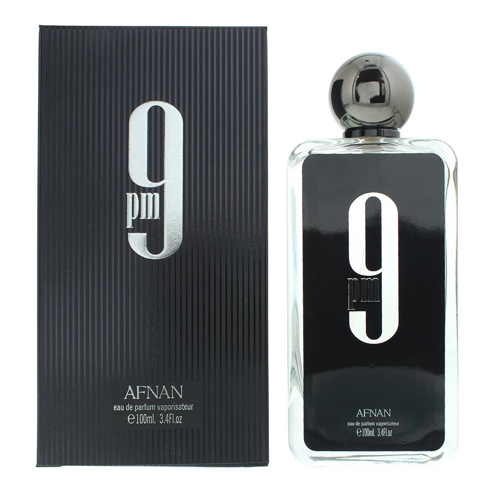Afnan 9pm Eau de Parfum 100ml Mens Fragrance Spray