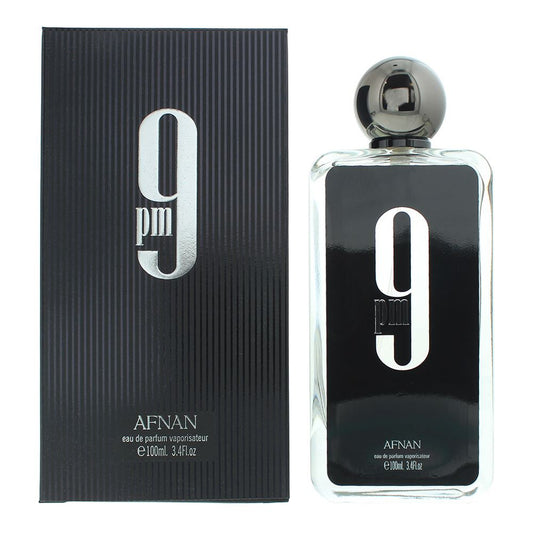 Afnan 9pm Eau de Parfum 100ml Mens Fragrance Spray
