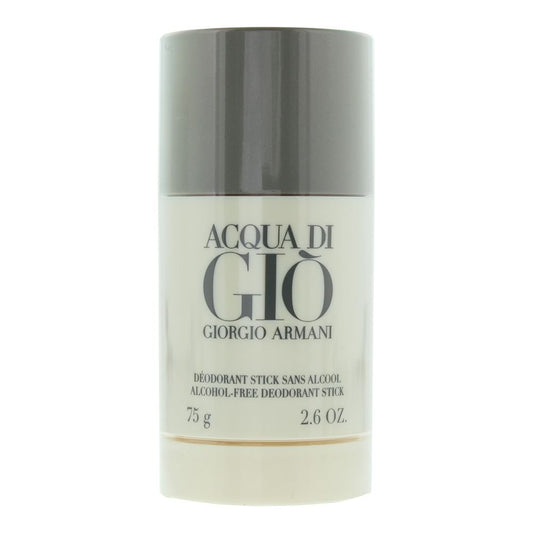 Giorgio Armani Acqua Di Gio Deodorant Stick for Mens 75ml