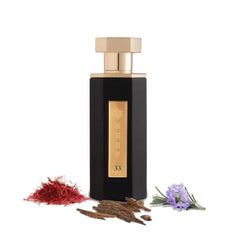 Reef 33 Black Perfume 100ml Unisex Fragrance Spray