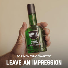 Brut Original Aftershave 100ml Mens Fragrance Spray