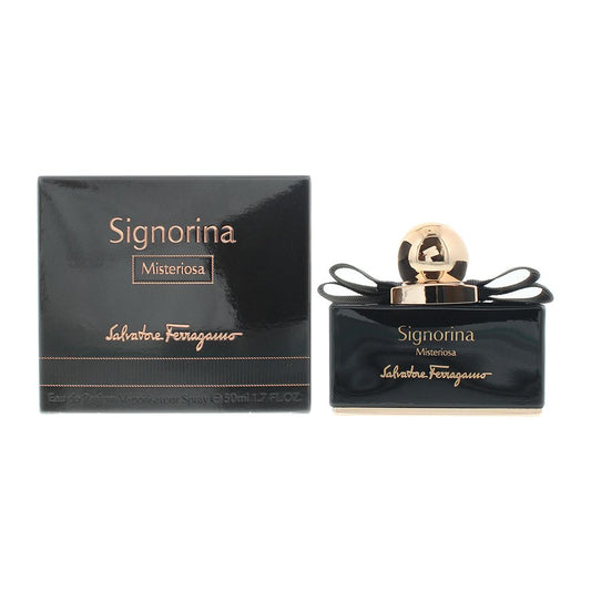 Salvatore Ferragamo Signorina Misteriosa EDP 50ml Womens Fragrance Spray
