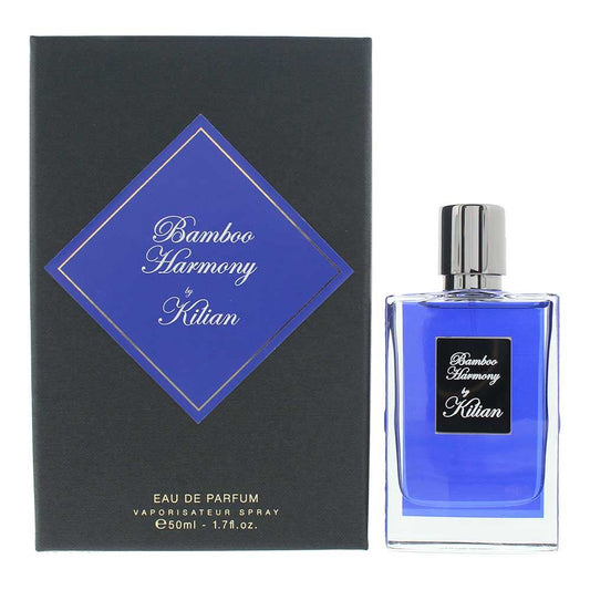 Kilian Bamboo Harmony Refillable Eau de Parfum 50ml Spray For Unisex Fragrance