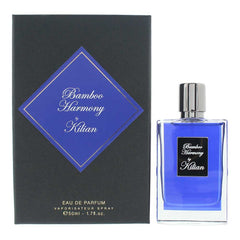 Kilian Bamboo Harmony Refillable Eau de Parfum 50ml Spray For Unisex Fragrance