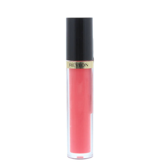 Revlon Super Lustrous 243 Solar Coral Lip Gloss for Women 3.9ml