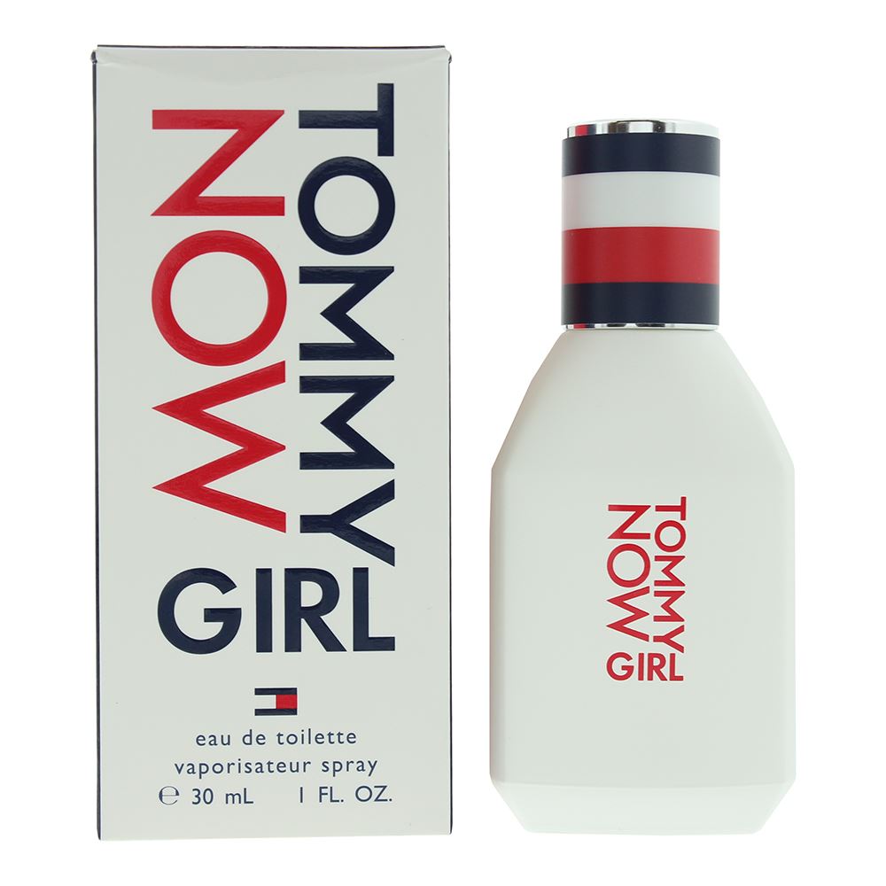 Tommy Hilfiger Tommy Now Girl Eau de Toilette 30ml Womens Fragrance Spray