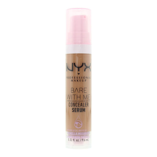 NYX Bare With Me Serum 09 Deep Golden Concealer 9.6ml