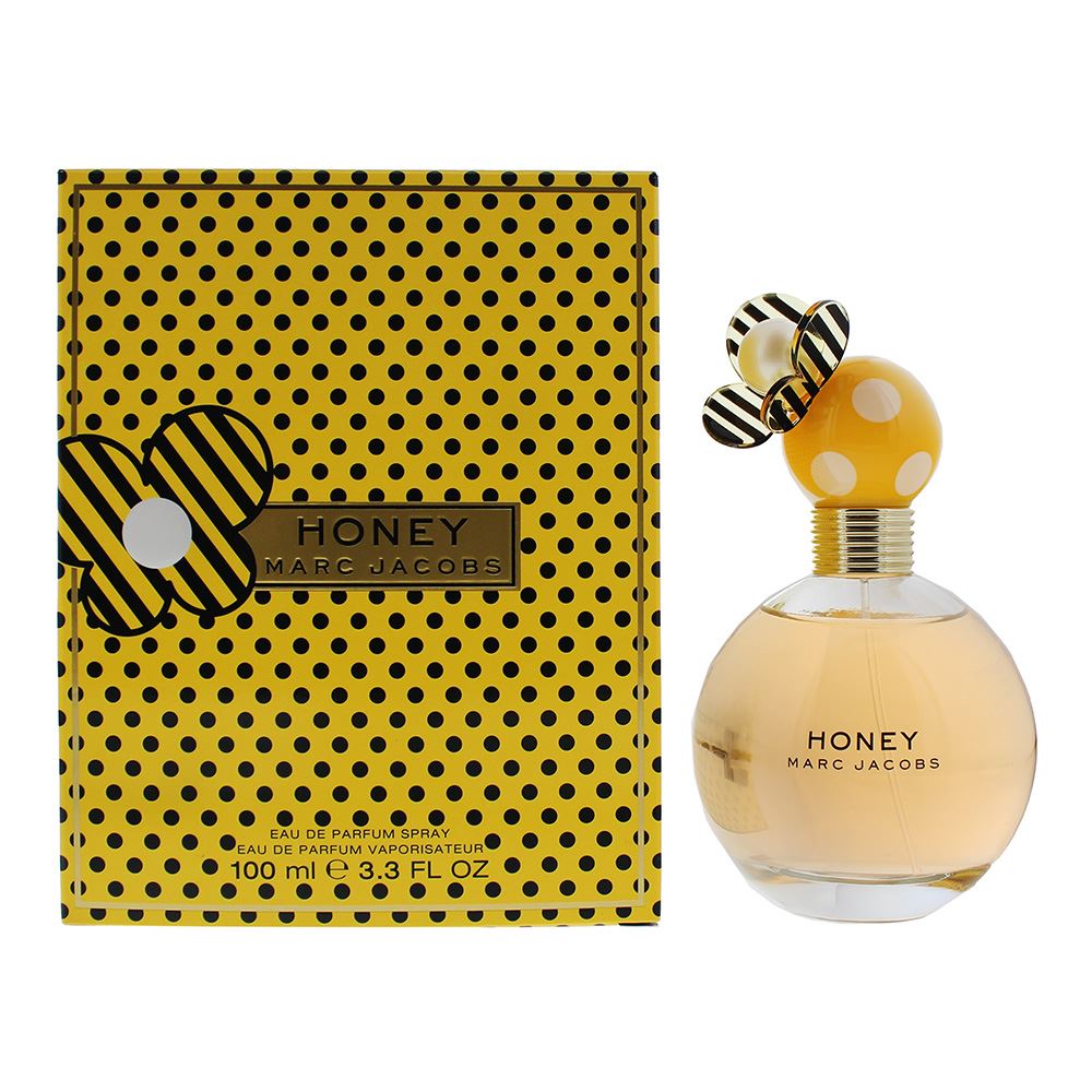 Marc Jacobs Honey Eau de Parfum 100ml Womens Fragrance Spray