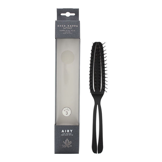 Acca Kappa Airy No.3 Hair Brush For Unisex
