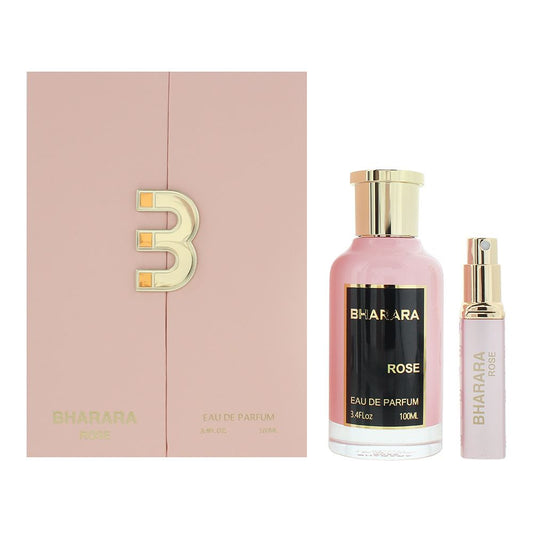 Bharara Rose Eau de Parfum 100ml Womens Fragrance Spray