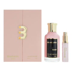 Bharara Rose Eau de Parfum 100ml Womens Fragrance Spray