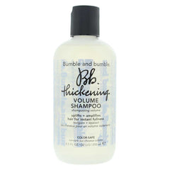 Bumble And Bumble. Bb. Thickenin Volume Shampoo 250ml For Unisex