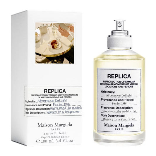 Maison Margiela Replica Afternoon Delight Eau de Toilette 100ml Unisex Spray