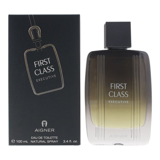 Etienne Aigner First Class Executive Eau de Toilette 100ml Mens Fragrance Spray