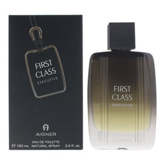 Etienne Aigner First Class Executive Eau de Toilette 100ml Mens Fragrance Spray