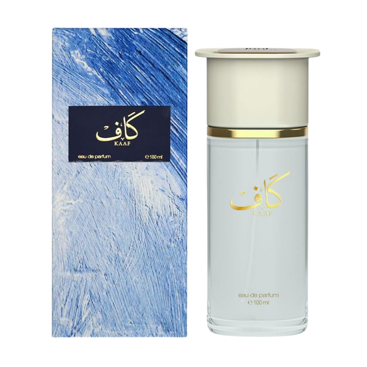 Ahmed Al Maghribi Kaaf Eau de Parfum 100ml Unisex Fragrance Spray
