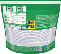 Ariel All In 1 Pods Laundry Detergent Tablets Complete Fiber Protection 60 Wash