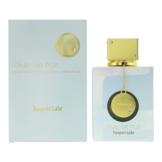 Armaf Ladies Club De Nuit White Imperiale EDP 100ml Womens Fragrance Spray