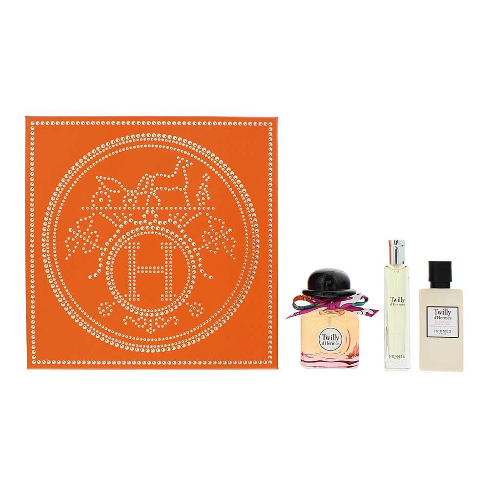 Hermes Twilly D'Hermes 3 Piece Gift Set