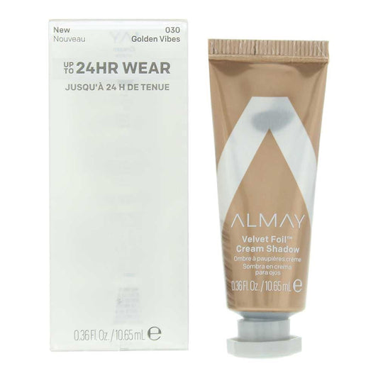 Almay Velvet Foil Golden Vibes Cream Eye Shadow 10.65ml