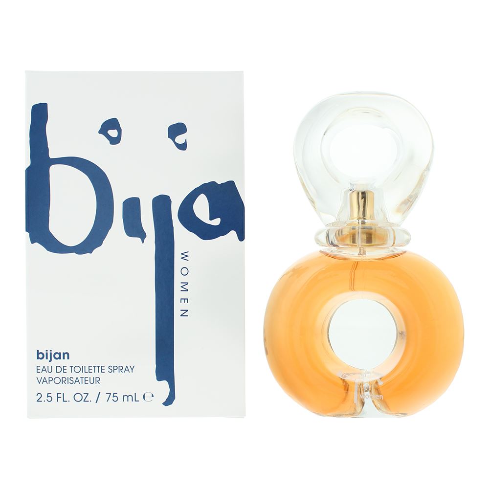 Bijan Women Eau de Toilette 75ml Spray Womens Fragrance