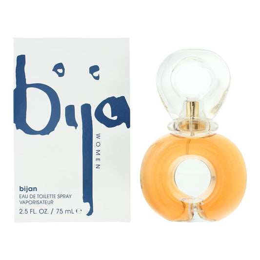 Bijan Women Eau de Toilette 75ml Spray Womens Fragrance
