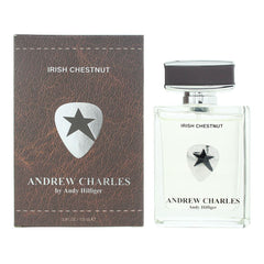 Andrew Hilfiger Irish Chestnut Eau de Toilette 100ml Mens Fragrance Spray