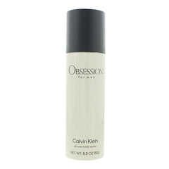 Calvin Klein Obsession For Men All Over Body Spray 152g