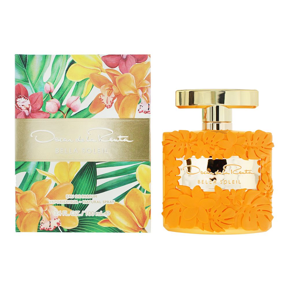Oscar De La Renta Bella Soleil Eau de Parfum 100ml Womens Fragrance Spray