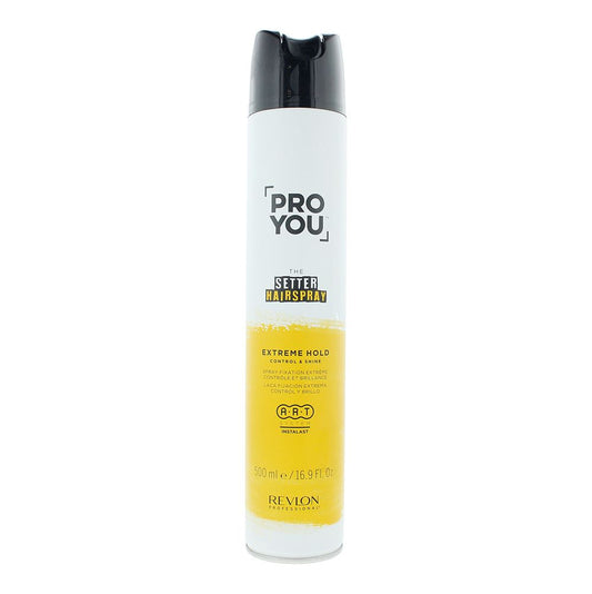 Revlon Proyou The Setter Extreme Hold Hair Spray 500ml