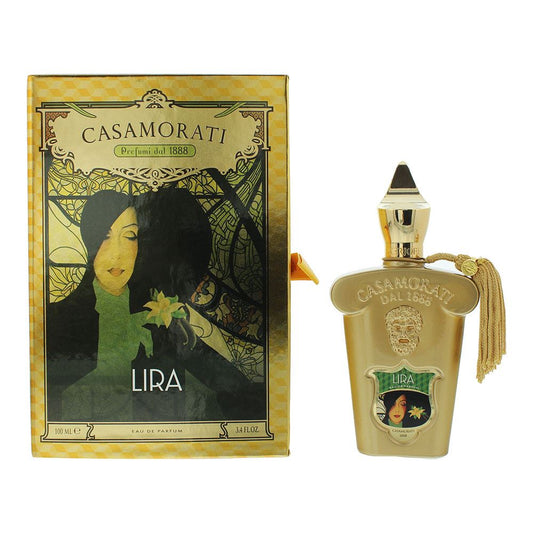 Xerjoff Casamorati 1888 Lira Eau de Parfum 100ml Womens Fragrance Spray